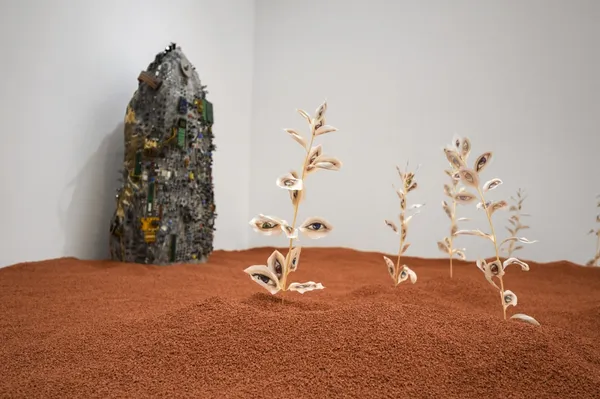 未來藝界_John Yuyi