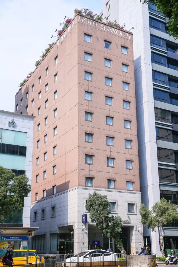 台北燦路都飯店