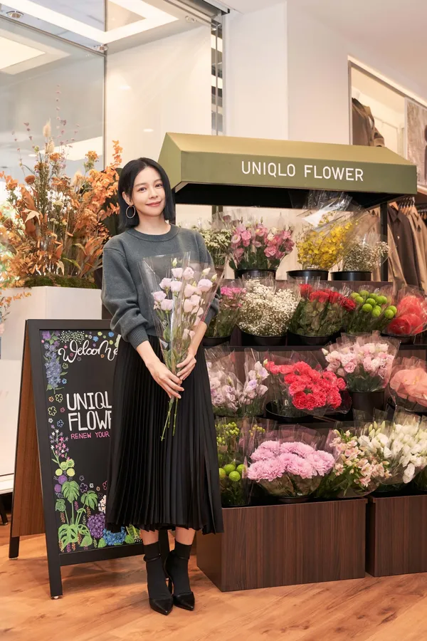 全新生活美學商品UNIQLO FLOWER將美好靈感帶入生活.jpg