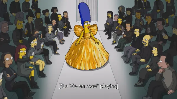 《辛普森家庭》特別劇集《The Simpsons｜Balenciaga》