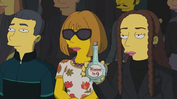 《辛普森家庭》特別劇集《The Simpsons｜Balenciaga》