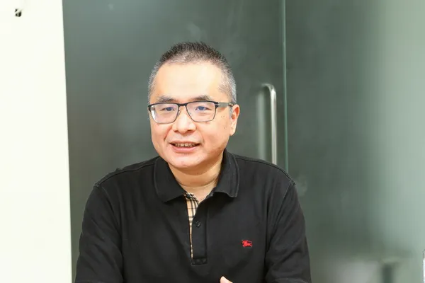 11th Fleet創辦人Mark Hsu