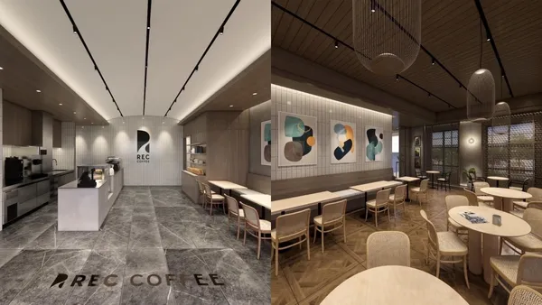 開幕日期公布！福岡冠軍咖啡 REC COFFEE 台灣二號店：入駐台中崇德商圈，融合日本禪風的啜飲空間