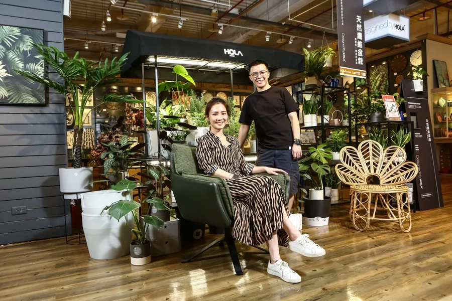 HOLA的轉型助力！Unipapa怎麼和家具通路一起創造「獨家」生活感？