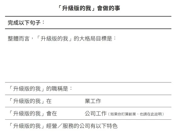 大局思維1