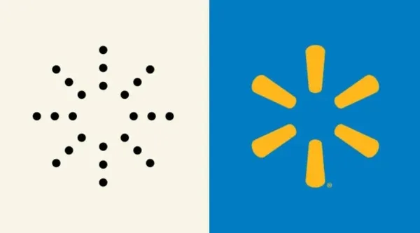 Yeezy Walmart Logo