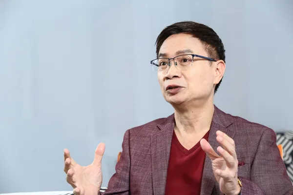 中華民國對外貿易發展協會 黃志芳董事長