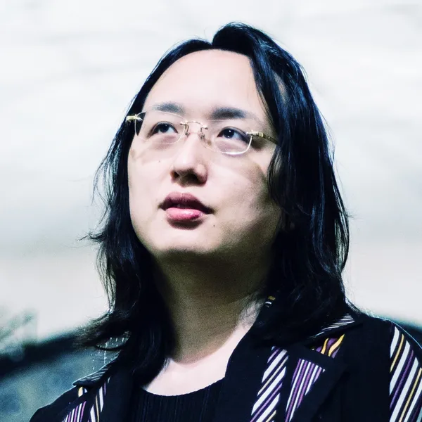 人物 - 行政院主委唐鳳
