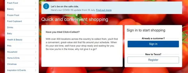 TESCO