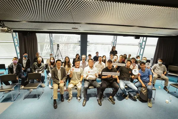 flyingVest Demo Day 2021