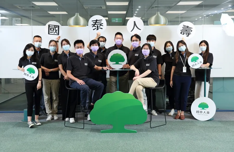 讓團險就像網購一樣簡單！國泰人壽「groupins+」打造團險服務新體驗