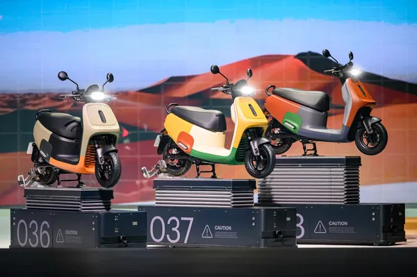 Gogoro