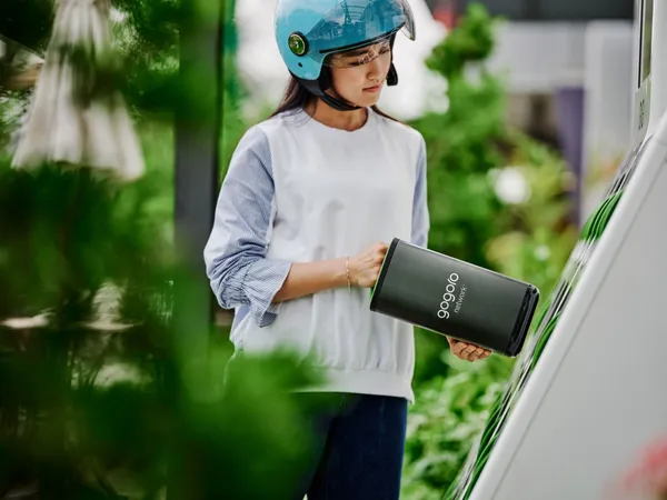 Gogoro