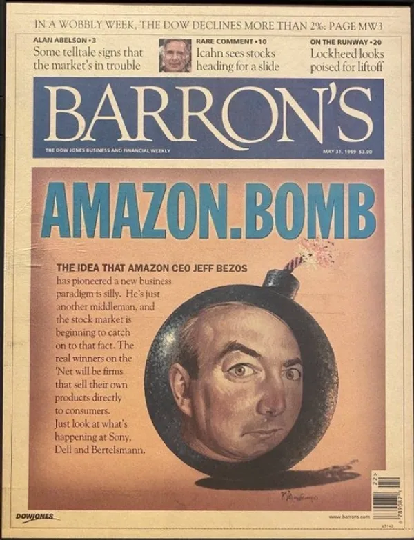 barrons bezos