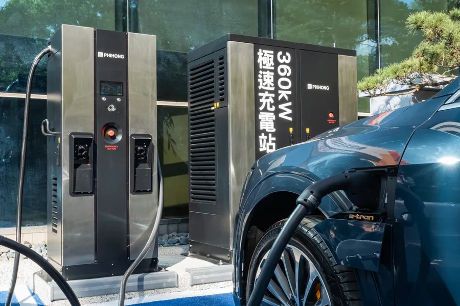 飛宏科技攜手微軟加速轉型腳步，佈局全球電動車充電樁市場