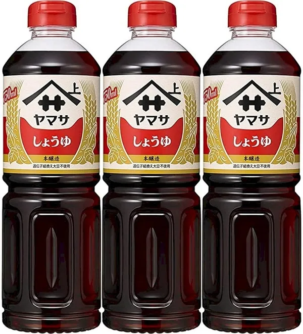 山佐醬油