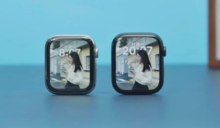 Apple Watch Series 7開箱實測！提升螢幕空間後，跟前代有何不同？