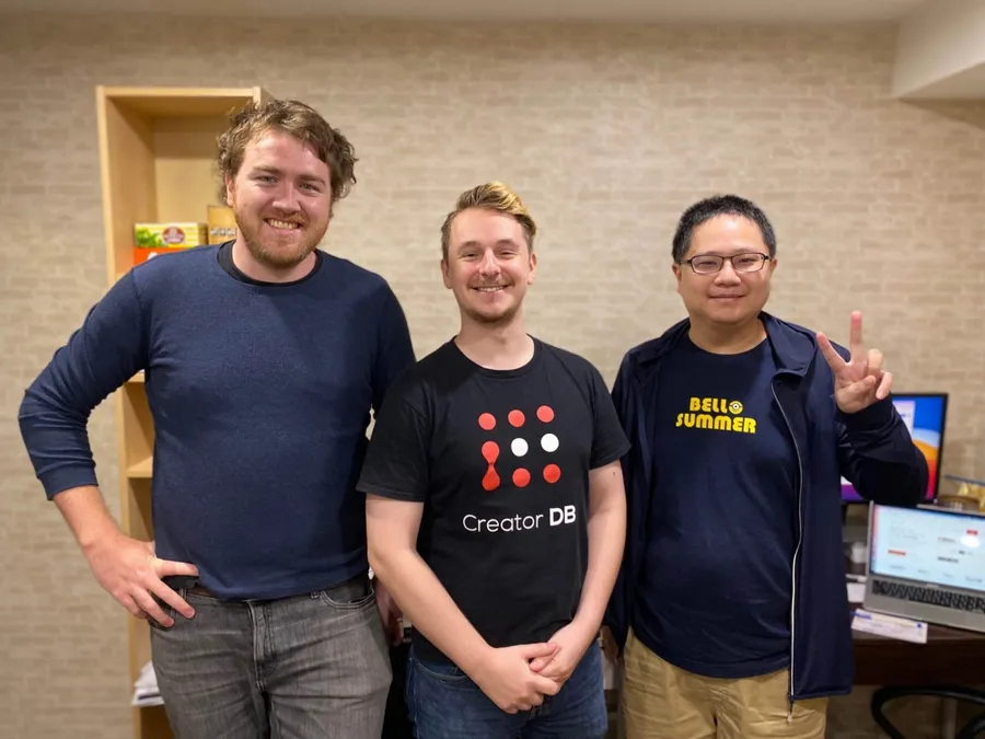  CreatorDB