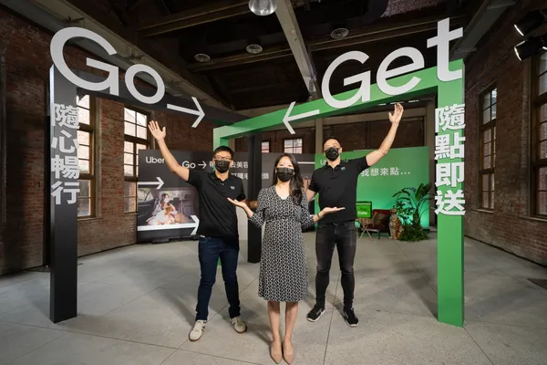 為了迎合消費大眾新常態生活的新需求， Uber 、Uber Eats 發揮雙平台合作優勢，期待讓消費