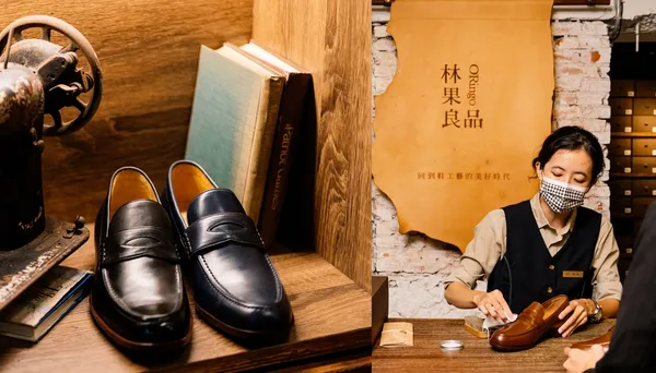落地點若均勻，走起來就不會累 —— 林果良品平衡實體線上，走出風格獨具的全通之路
