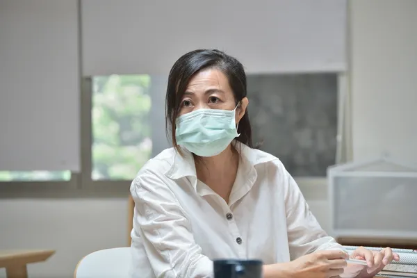 C-LAB臺灣聲響實驗室主任黃意芝