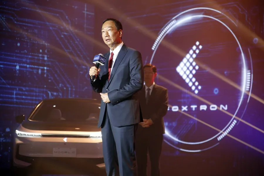 為何找蔣尚義加入鴻海？郭台銘聊曝關鍵：半導體策略跟台積電錯開