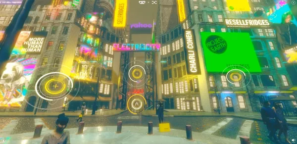 Selfridges Electric/City