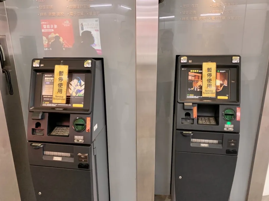 國泰世華ATM大當機，民眾被吃錢！官方揭事發原因、補救方案出爐