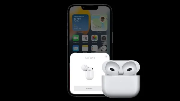 第三代AirPods