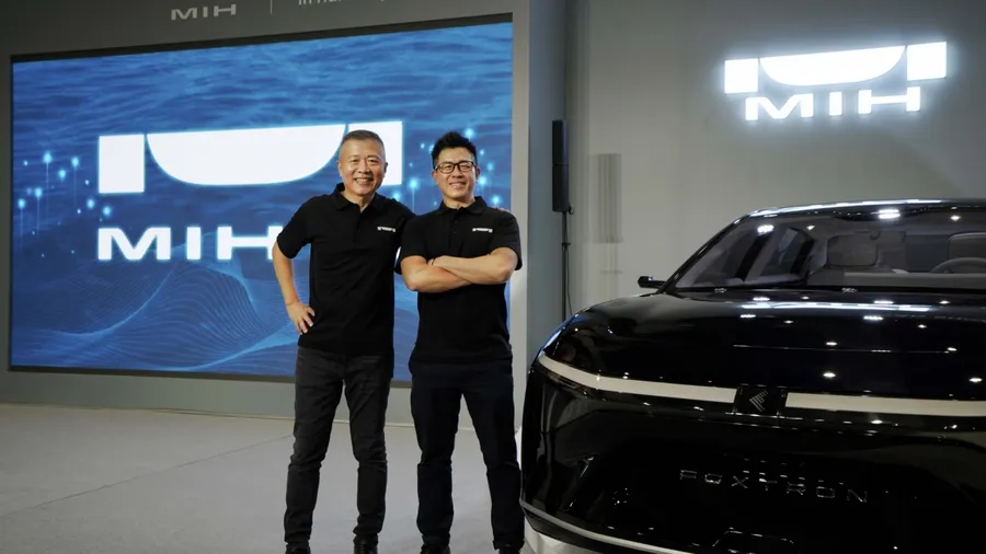 強打電動車軟實力！MIH技術長：硬體打地基，軟體夥伴會打造「台北101」