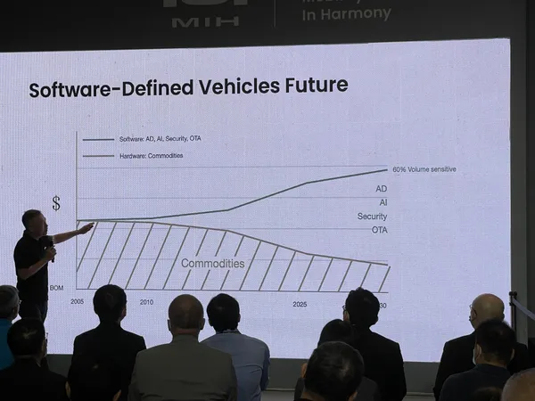 MIH EV open platform