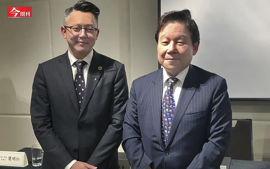 國票併安泰銀以一票之差驚現通過！董座魏啟林大展溝通力、背後推手是他