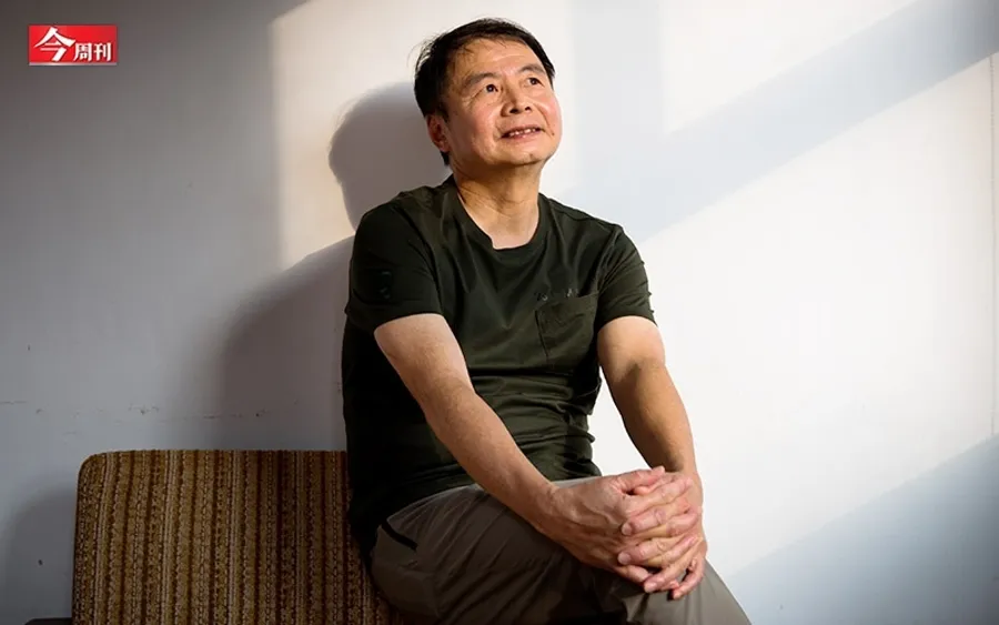 曾是施振榮愛將、資深科技人卻一腳栽進文藝界！更豪氣籌4000萬救《斯卡羅》