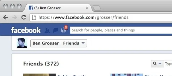 Facebook Demetricator