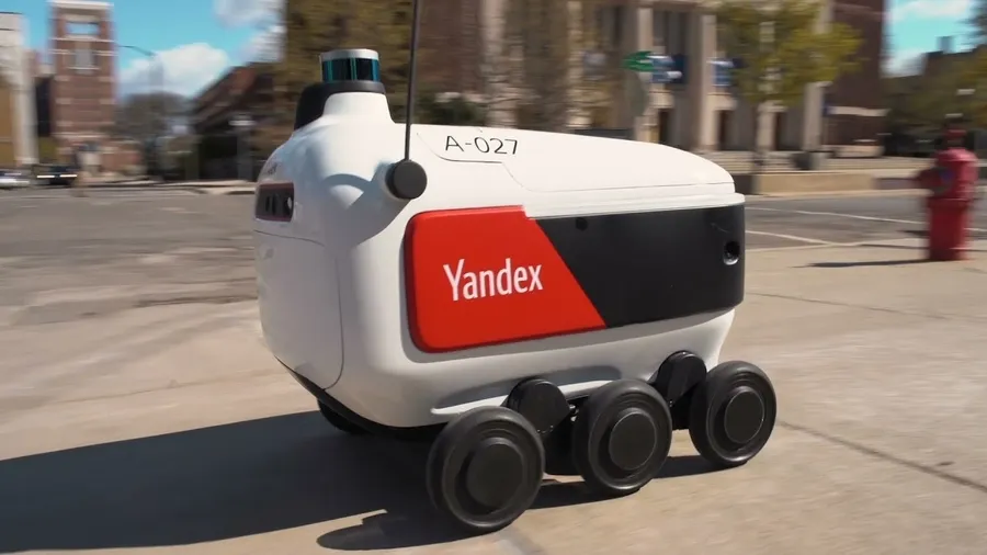 「俄羅斯Google」Yandex積極佈局無人駕駛、電動滑板車！如何擴展物流生態系？