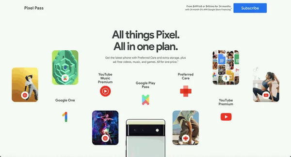Pixel