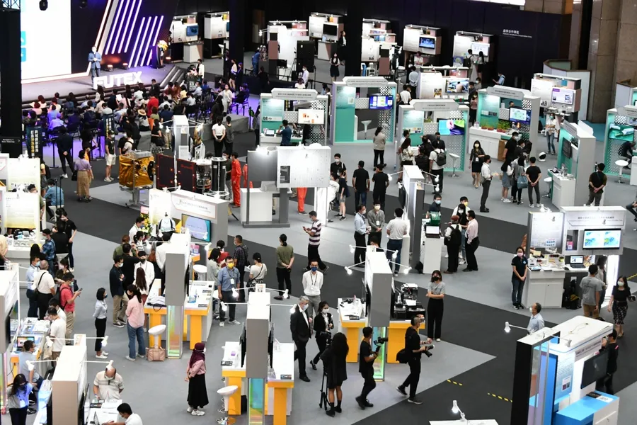 2021台灣創新技術博覽會 實體展豐收落幕 線上展續航至10月23日
