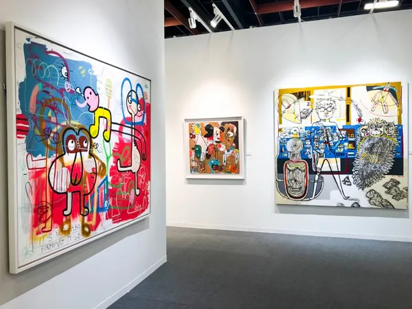 2021 ART TAIPEI