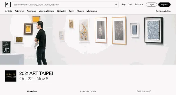 2021 ART TAIPEI