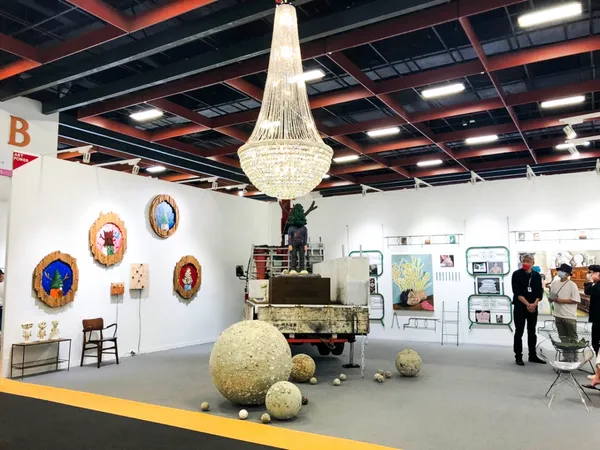 2021 ART TAIPEI