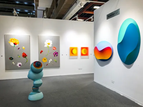 2021 ART TAIPEI