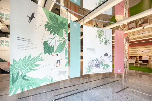 阿貓阿狗的文學史特展_06