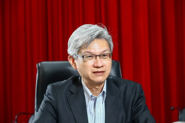 中華電信投資事業處副總經理陳元凱