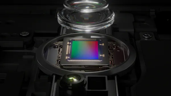 SONY Xperia PRO-I感光元件