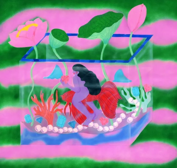 Li Ya Wen_fish tanks.jpg