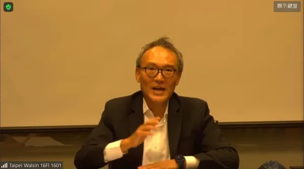 花旗台灣董事長莫兆鴻