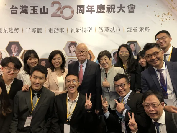 台積電創辦人張忠謀