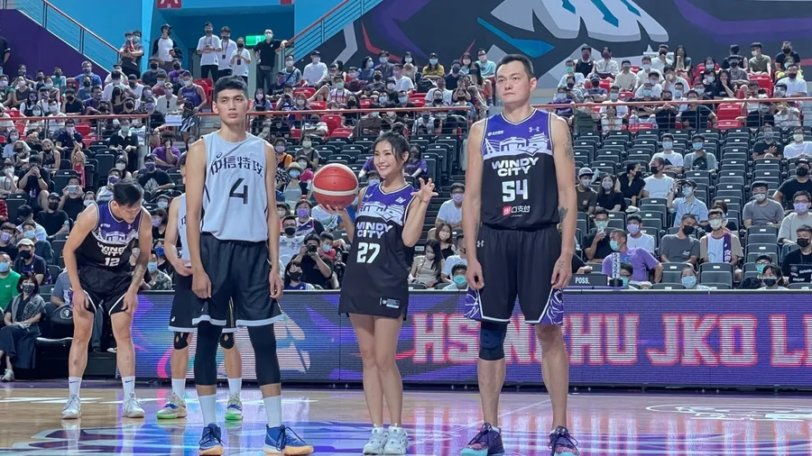 17LIVE跨足籃球市場，與新竹街口攻城獅合作轉播賽事