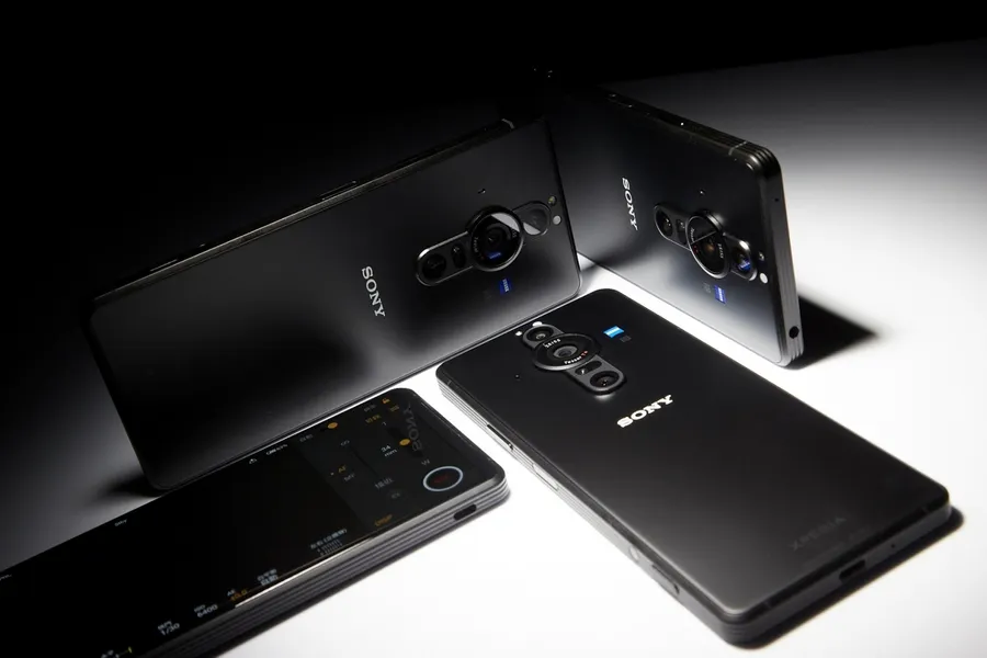 Sony Xperia PRO-I登場！影像感測器霸主推全球首支4K 120fps錄影「真相機」手機