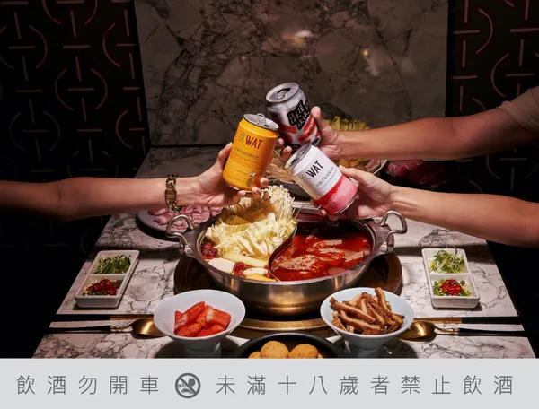 WAT配合全聯福利中心火鍋季活動，推出獨家限量全新口味「美人蜜蘋果氣泡雞尾酒」.jpg